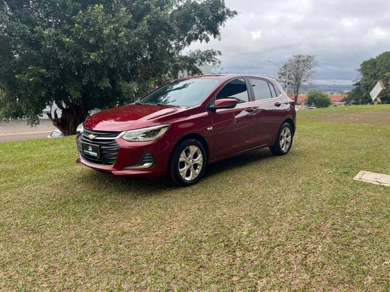 CHEVROLET ONIX 1.0 FLEX LT MANUAL